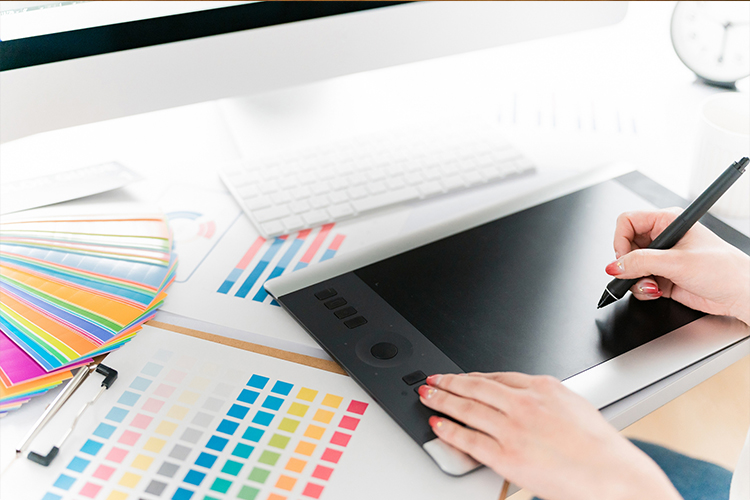 ペンタブでイラスト