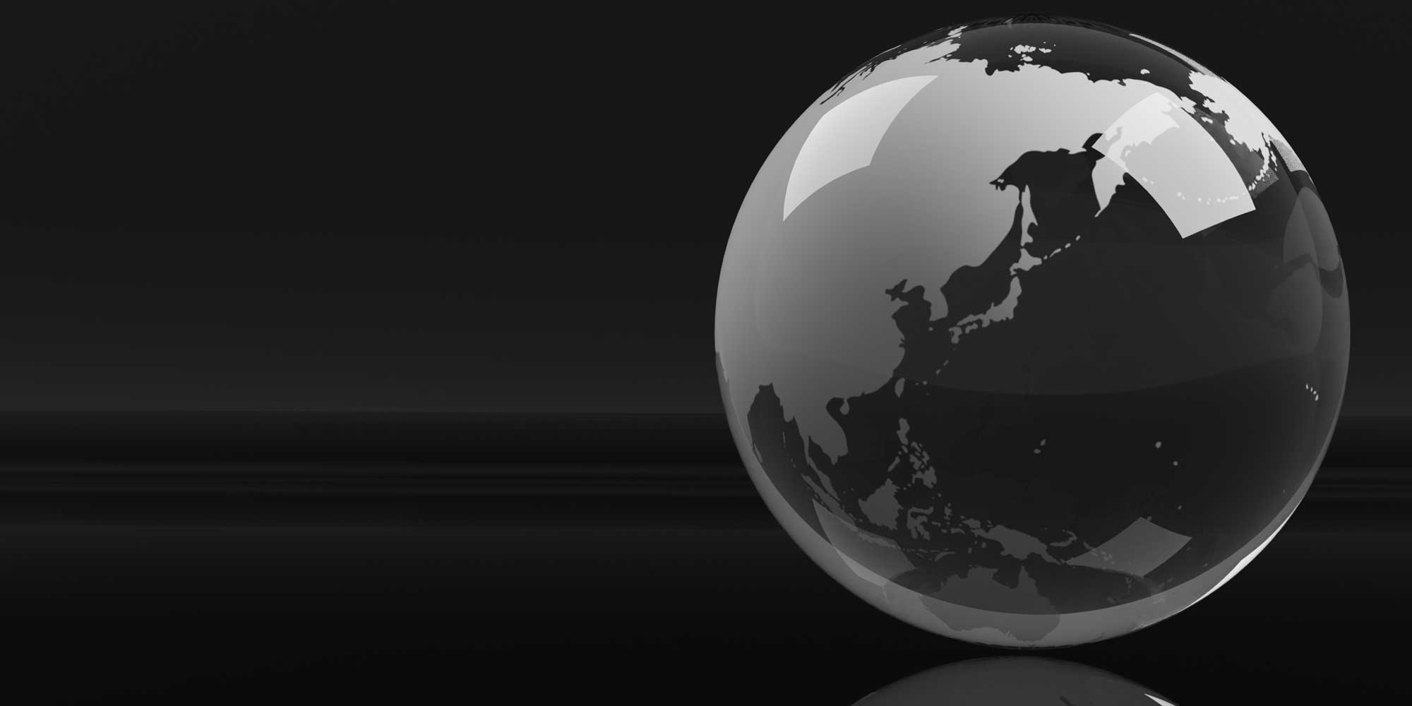 サイバーな球体